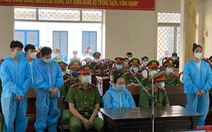 Xét xử nhóm vận chuyển gần 34kg ma túy từ Campuchia về Việt Nam