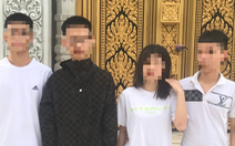 Vào 'hang cọp' giải cứu 4 thiếu niên bị 'bố nuôi' bán qua Campuchia