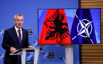 Tổng thư ký NATO: Nga 'không được phép thắng' ở Ukraine