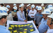 Sân bay Long Thành: Cam kết khởi công nhà ga vào tháng 10