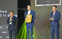 Tập đoàn Masan 10 năm liền vào Top 50 Công ty niêm yết tốt nhất Việt Nam