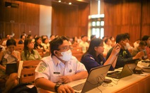 Các nhà khoa học đến từ 20 quốc gia về Quy Nhơn bàn về môi trường Việt Nam