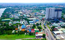 Thành phố Thuận An hưởng lợi từ hạ tầng ‘tỉ đô’