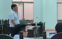Nguyên phó chánh Thanh tra tỉnh Khánh Hòa kháng cáo vụ kiện chủ tịch tỉnh