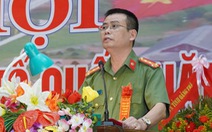 Quảng Trị được Bộ Công an khen trong phong trào bảo vệ an ninh Tổ quốc vì biết 'gắn' với dân