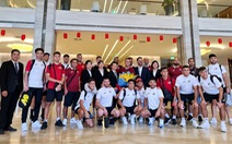 Đội tuyển U20 Palestine mang đội hình cực mạnh đối đầu với U20 Việt Nam