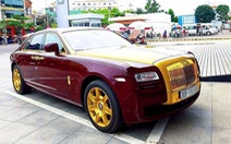 Siêu xe Rolls-Royce Ghost của ông Trịnh Văn Quyết bị BIDV thu giữ để siết nợ