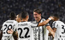 Lịch trực tiếp bóng đá châu Âu 11-9: Real, Juventus, Monaco thi đấu