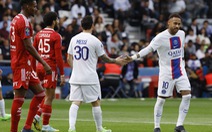 Messi kiến tạo đẳng cấp để Neymar ghi bàn giúp PSG thắng sít sao