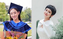 Lương Thùy Linh tốt nghiệp đại học loại xuất sắc; Vì sao Thoại Mỹ bật khóc?