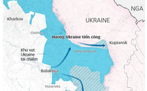 Ukraine đã tổ chức 'phản công thần tốc' như thế nào?
