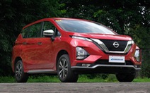 Nissan Livina 2023 - MPV giá rẻ 'sinh đôi' với Mitsubishi Xpander