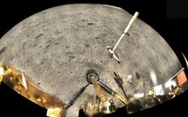 Trung Quốc tuyên bố phát hiện khoáng vật mới trên Mặt trăng