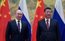 Nga và Trung Quốc nhất trí về 'thực tế mới'