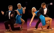 Cặp đôi nhảy dance cực đẹp khiến khán giả không thể rời mắt