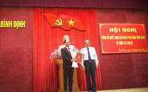 Ông Phạm Anh Tuấn được giới thiệu bầu làm chủ tịch UBND tỉnh Bình Định