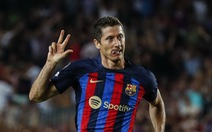 Lewandowski sẽ giúp Barca đảo chiều?