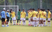 Vòng loại Giải U20 châu Á 2023: Chờ toan tính của U20 Việt Nam