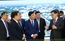 Phó thủ tướng Singapore thăm Khu công nghiệp VSIP và cộng đồng khởi nghiệp Block71