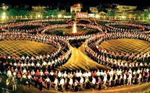 Lễ đón nhận bằng UNESCO ghi danh xòe Thái dành 'đất' tôn vinh văn hóa dân tộc Thái