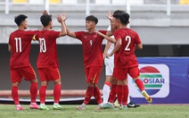 Lịch trực tiếp U20 Việt Nam - Timor Leste ở vòng loại Giải U20 châu Á 2023