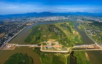 Quảng Ngãi sẽ xây dựng đại đô thị Đảo Ngọc An Phú giữa sông Trà Khúc