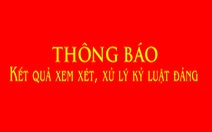 Bí thư đảng ủy phường bị khai trừ đảng vì sử dụng bằng giả