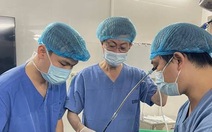 Thủ tướng gửi thư khen kíp phẫu thuật cắt khối u quái dị trên mặt nữ bệnh nhân
