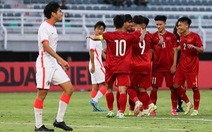 Lịch trực tiếp U20 Việt Nam - U20 Indonesia ở vòng loại Giải U20 châu Á 2023