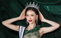 Siêu mẫu Bùi Quỳnh Hoa giành ngôi vị cao nhất Super Model International 2022