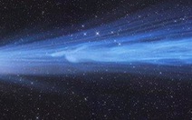 Xem ảnh sao chổi Leonard thắng cuộc thi Nhiếp ảnh gia thiên văn học của năm