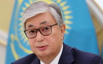 Kazakhstan đổi tên thủ đô