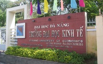 Giảng viên ĐH Kinh tế Đà Nẵng thừa nhận nhờ sinh viên đi thi hộ