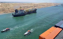 Kênh đào Suez sẽ tăng phí quá cảnh lên 10 - 15%