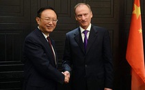 Nga, Trung Quốc nhất trí tăng cường hợp tác quốc phòng
