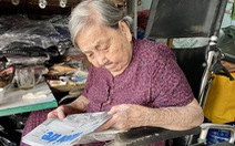 Cụ bà 91 tuổi, 47 năm đọc báo Tuổi Trẻ