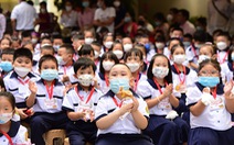 Vào năm học mới, trẻ mắc bệnh hô hấp có xu hướng tăng