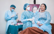 Bác sĩ Nguyễn Phương Thảo giải đáp những điều cần biết về căng da bằng chỉ