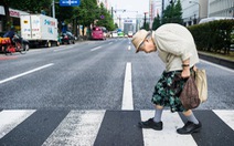 Nhật Bản lần đầu tiên ghi nhận tỉ lệ người từ 75 tuổi trở lên vượt 15% dân số