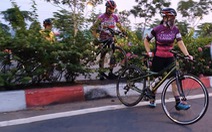 Xe đạp chạy vào làn ô tô đường Phạm Văn Đồng: CSGT nói về các biện pháp ngăn chặn