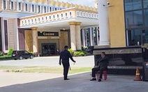 Trở lại nơi hàng chục lao động Việt tháo chạy khỏi casino ở Campuchia