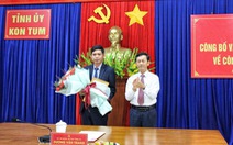 Bầu bổ sung chức chủ tịch huyện Kon Plông