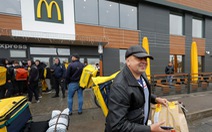 Tin thế giới 21-9: McDonald's trở lại Kiev; Indonesia dành hơn 6 tỉ USD đảm bảo lương thực
