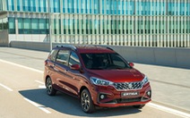 Suzuki đưa công nghệ Hybrid đến khách hàng Việt trong phân khúc MPV phổ thông