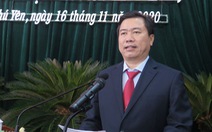 Kỷ luật Chủ tịch UBND tỉnh Phú Yên Trần Hữu Thế