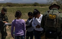 Mỹ bắt giữ 2,1 triệu người di cư từ Mexico, cao nhất mọi thời đại