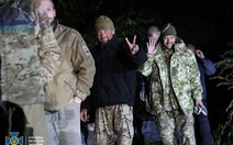 Nga, Ukraine bất ngờ trao đổi gần 300 tù binh
