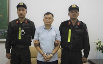 Phó chủ tịch UBND TP Điện Biên Phủ bị bắt