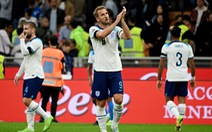 Nations League: Anh xuống hạng, Đức bị loại