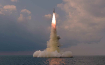 Hàn Quốc nói Triều Tiên lại sắp thử tên lửa đạn đạo phóng từ tàu ngầm